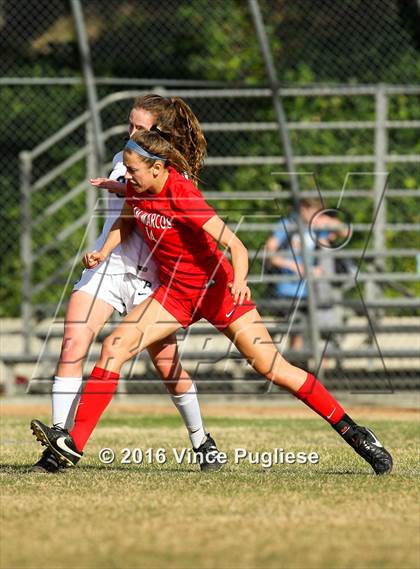 Thumbnail 1 in San Marcos @ Flintridge Prep (CIF SS Playoffs) photogallery.