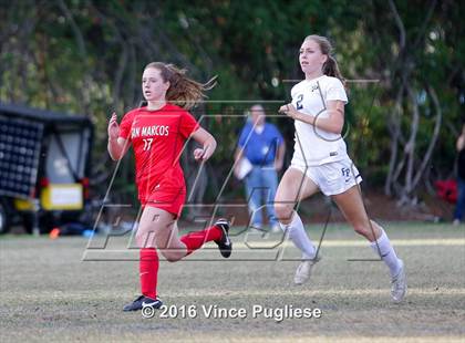 Thumbnail 3 in San Marcos @ Flintridge Prep (CIF SS Playoffs) photogallery.