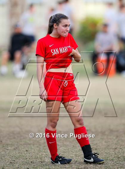 Thumbnail 1 in San Marcos @ Flintridge Prep (CIF SS Playoffs) photogallery.