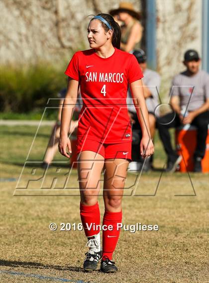 Thumbnail 1 in San Marcos @ Flintridge Prep (CIF SS Playoffs) photogallery.