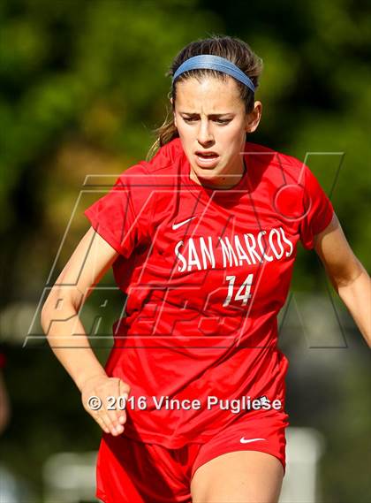 Thumbnail 3 in San Marcos @ Flintridge Prep (CIF SS Playoffs) photogallery.