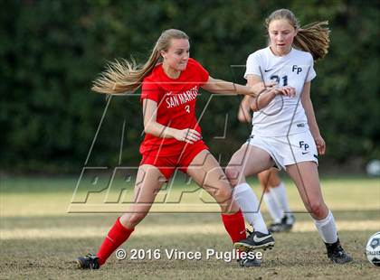 Thumbnail 3 in San Marcos @ Flintridge Prep (CIF SS Playoffs) photogallery.