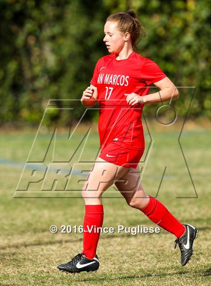 Thumbnail 2 in San Marcos @ Flintridge Prep (CIF SS Playoffs) photogallery.
