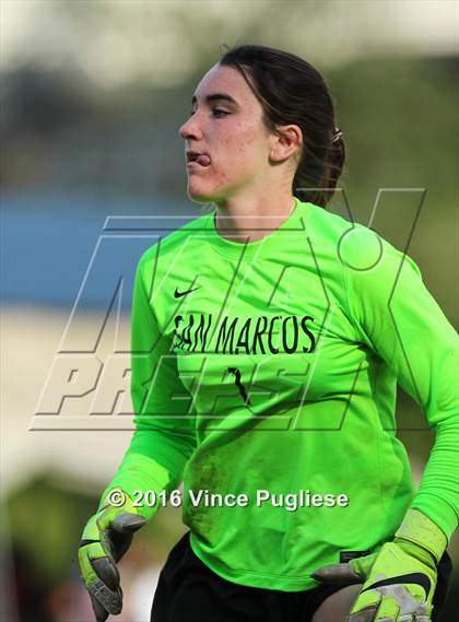 Thumbnail 3 in San Marcos @ Flintridge Prep (CIF SS Playoffs) photogallery.