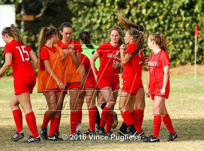Thumbnail 1 in San Marcos @ Flintridge Prep (CIF SS Playoffs) photogallery.
