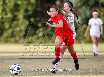 Thumbnail 2 in San Marcos @ Flintridge Prep (CIF SS Playoffs) photogallery.