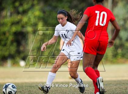 Thumbnail 2 in San Marcos @ Flintridge Prep (CIF SS Playoffs) photogallery.