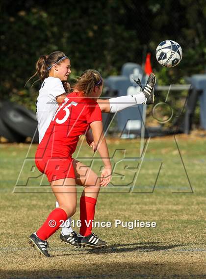 Thumbnail 1 in San Marcos @ Flintridge Prep (CIF SS Playoffs) photogallery.