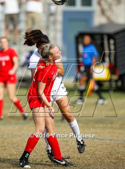 Thumbnail 1 in San Marcos @ Flintridge Prep (CIF SS Playoffs) photogallery.