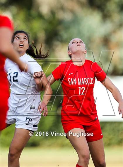Thumbnail 1 in San Marcos @ Flintridge Prep (CIF SS Playoffs) photogallery.