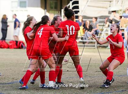 Thumbnail 3 in San Marcos @ Flintridge Prep (CIF SS Playoffs) photogallery.