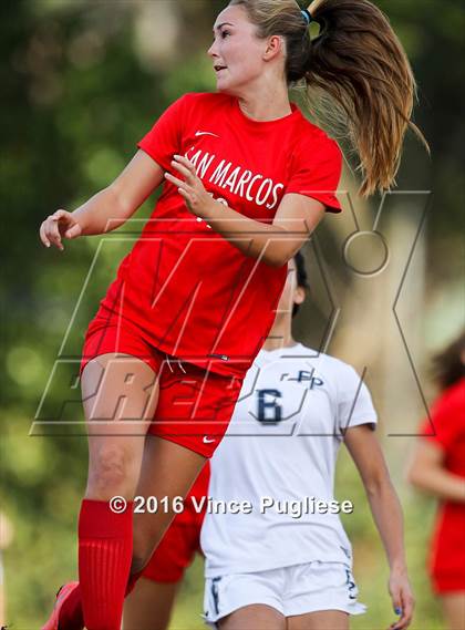 Thumbnail 1 in San Marcos @ Flintridge Prep (CIF SS Playoffs) photogallery.
