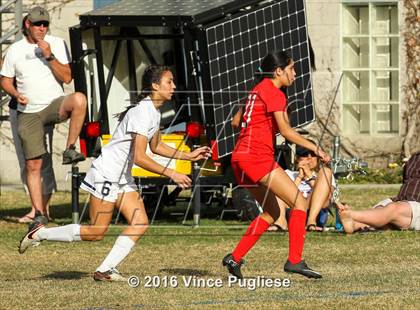 Thumbnail 3 in San Marcos @ Flintridge Prep (CIF SS Playoffs) photogallery.