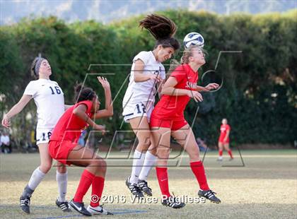 Thumbnail 2 in San Marcos @ Flintridge Prep (CIF SS Playoffs) photogallery.