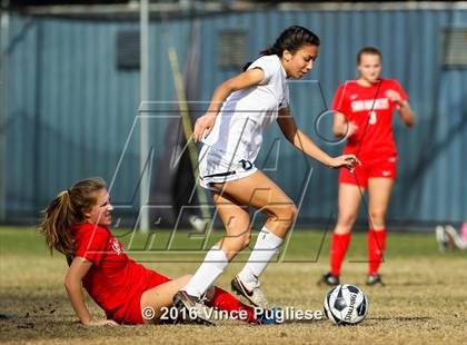 Thumbnail 3 in San Marcos @ Flintridge Prep (CIF SS Playoffs) photogallery.