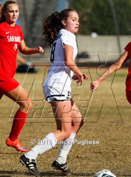 Thumbnail 3 in San Marcos @ Flintridge Prep (CIF SS Playoffs) photogallery.