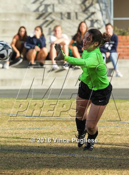 Thumbnail 2 in San Marcos @ Flintridge Prep (CIF SS Playoffs) photogallery.