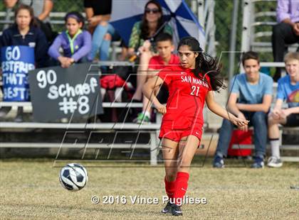 Thumbnail 1 in San Marcos @ Flintridge Prep (CIF SS Playoffs) photogallery.