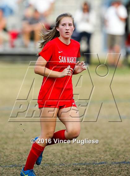 Thumbnail 1 in San Marcos @ Flintridge Prep (CIF SS Playoffs) photogallery.