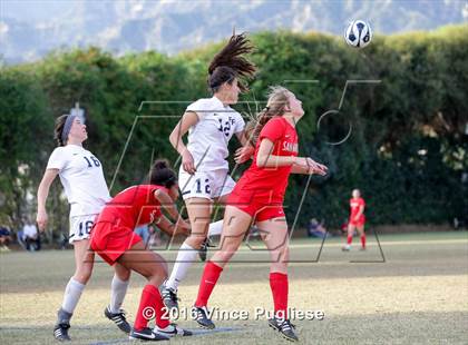 Thumbnail 3 in San Marcos @ Flintridge Prep (CIF SS Playoffs) photogallery.