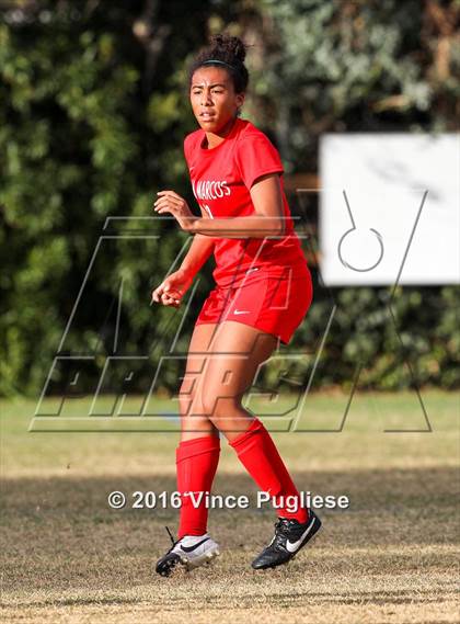 Thumbnail 1 in San Marcos @ Flintridge Prep (CIF SS Playoffs) photogallery.
