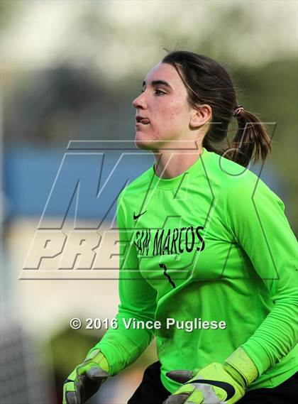 Thumbnail 1 in San Marcos @ Flintridge Prep (CIF SS Playoffs) photogallery.
