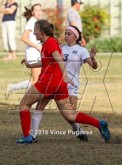 Thumbnail 3 in San Marcos @ Flintridge Prep (CIF SS Playoffs) photogallery.
