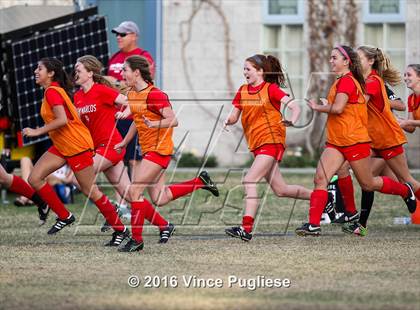 Thumbnail 2 in San Marcos @ Flintridge Prep (CIF SS Playoffs) photogallery.
