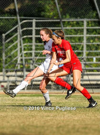 Thumbnail 3 in San Marcos @ Flintridge Prep (CIF SS Playoffs) photogallery.