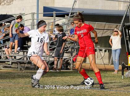Thumbnail 2 in San Marcos @ Flintridge Prep (CIF SS Playoffs) photogallery.