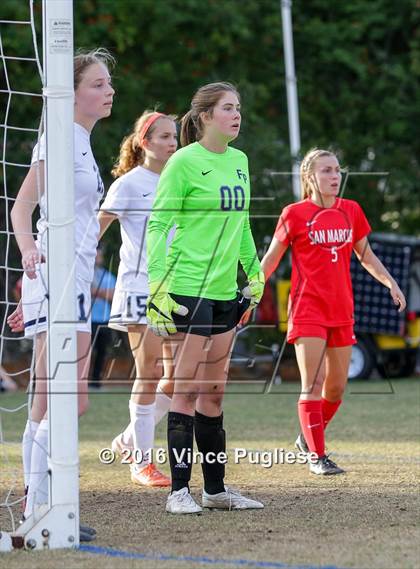 Thumbnail 3 in San Marcos @ Flintridge Prep (CIF SS Playoffs) photogallery.