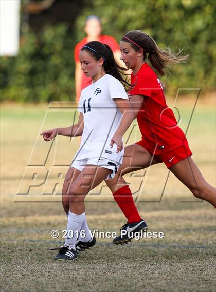 Thumbnail 2 in San Marcos @ Flintridge Prep (CIF SS Playoffs) photogallery.