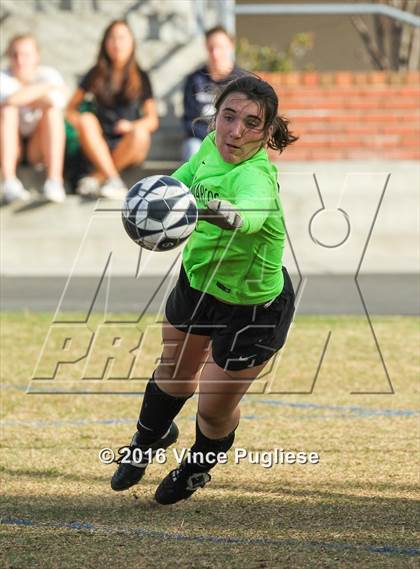 Thumbnail 3 in San Marcos @ Flintridge Prep (CIF SS Playoffs) photogallery.