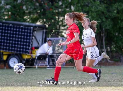 Thumbnail 1 in San Marcos @ Flintridge Prep (CIF SS Playoffs) photogallery.