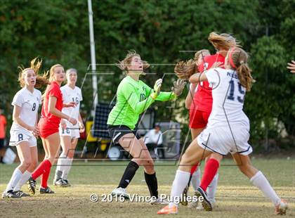 Thumbnail 1 in San Marcos @ Flintridge Prep (CIF SS Playoffs) photogallery.