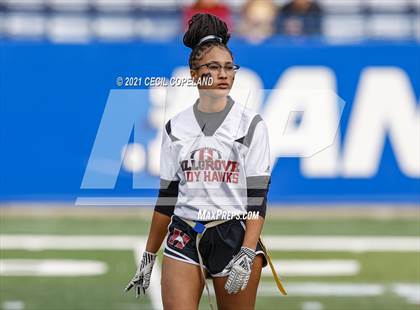 Thumbnail 2 in Marietta vs. Hillgrove (GHSA 7A Championship) photogallery.
