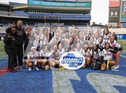 Thumbnail 2 in Marietta vs. Hillgrove (GHSA 7A Championship) photogallery.