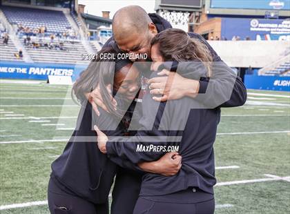 Thumbnail 2 in Marietta vs. Hillgrove (GHSA 7A Championship) photogallery.