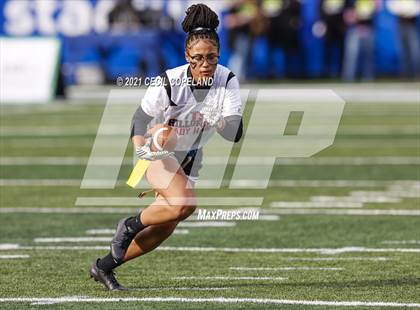 Thumbnail 3 in Marietta vs. Hillgrove (GHSA 7A Championship) photogallery.