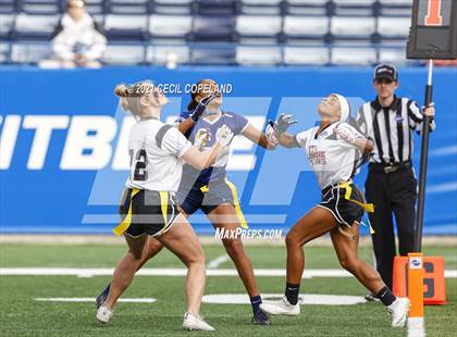Thumbnail 2 in Marietta vs. Hillgrove (GHSA 7A Championship) photogallery.