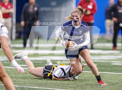 Thumbnail 2 in Marietta vs. Hillgrove (GHSA 7A Championship) photogallery.