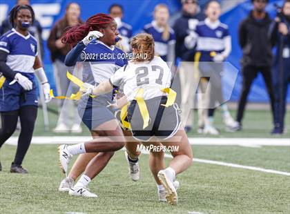 Thumbnail 3 in Marietta vs. Hillgrove (GHSA 7A Championship) photogallery.