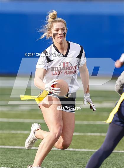 Thumbnail 3 in Marietta vs. Hillgrove (GHSA 7A Championship) photogallery.