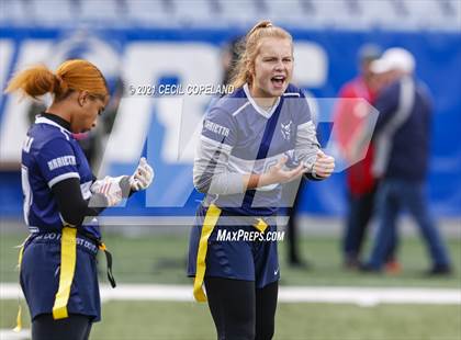 Thumbnail 2 in Marietta vs. Hillgrove (GHSA 7A Championship) photogallery.