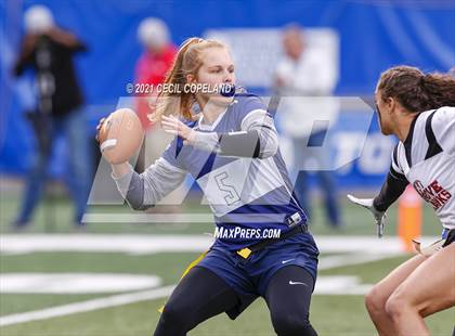 Thumbnail 1 in Marietta vs. Hillgrove (GHSA 7A Championship) photogallery.