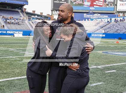 Thumbnail 1 in Marietta vs. Hillgrove (GHSA 7A Championship) photogallery.