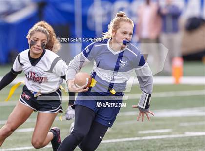 Thumbnail 1 in Marietta vs. Hillgrove (GHSA 7A Championship) photogallery.