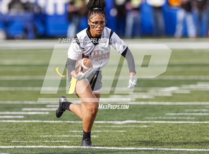 Thumbnail 2 in Marietta vs. Hillgrove (GHSA 7A Championship) photogallery.