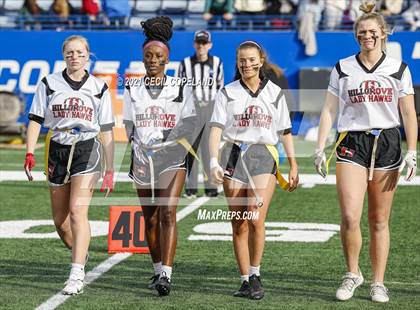 Thumbnail 2 in Marietta vs. Hillgrove (GHSA 7A Championship) photogallery.