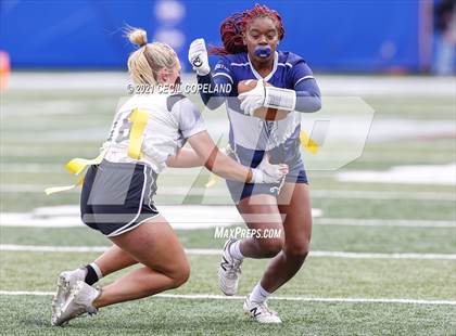 Thumbnail 2 in Marietta vs. Hillgrove (GHSA 7A Championship) photogallery.